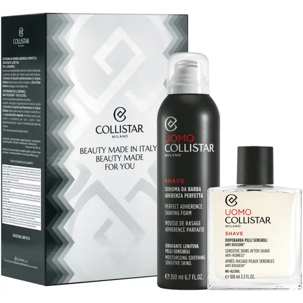Collistar Collistar Perfect Adherence Set darilni set za moške