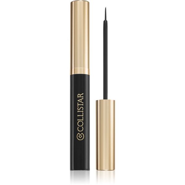 Collistar Collistar Professional Eye Liner tekoče črtalo za oči odtenek 10 Nero 5 ml