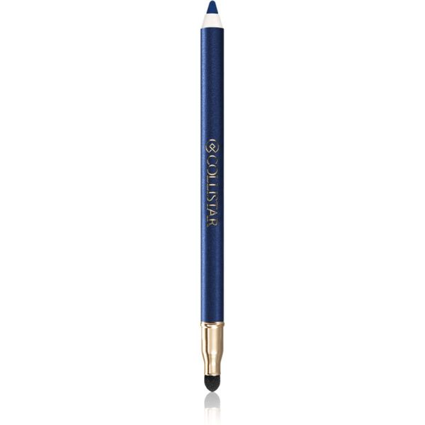 Collistar Collistar Professional Eye Pencil svinčnik za oči odtenek 24 Deep Blue 1.2 ml