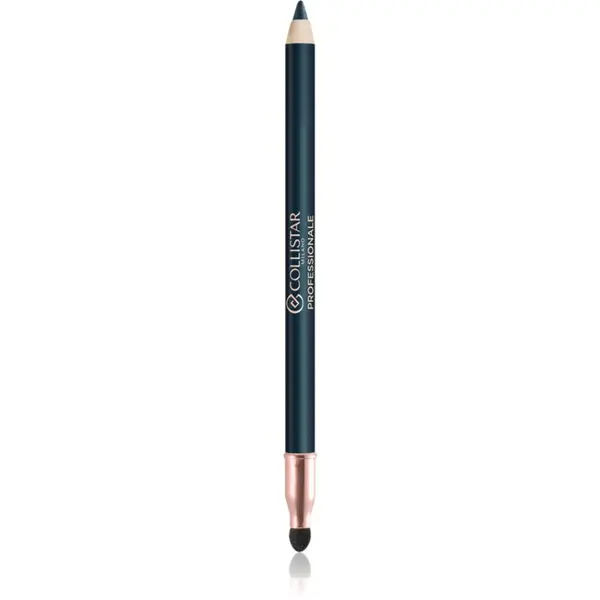Collistar Collistar Professional Eye Pencil vodoodporni svinčnik za oči z visoko pigmentacijo odtenek 11 Blu Metallo 1.2 ml