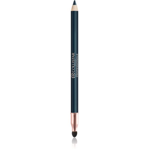 Collistar Collistar Professional Eye Pencil vodoodporni svinčnik za oči z visoko pigmentacijo odtenek 11 Blu Metallo 1,2 ml