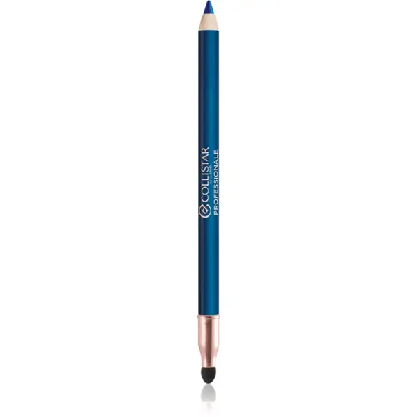 Collistar Collistar Professional Eye Pencil vodoodporni svinčnik za oči z visoko pigmentacijo odtenek 16 Blu Shangai 1.2 ml