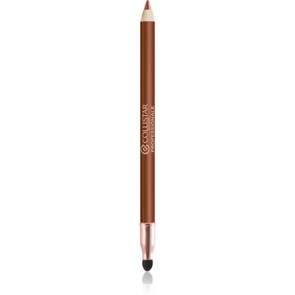 Collistar Collistar Professional Eye Pencil vodoodporni svinčnik za oči z visoko pigmentacijo odtenek 26 Bronzo 1.2 ml
