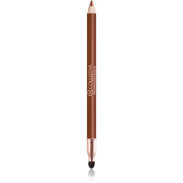 Collistar Collistar Professional Eye Pencil vodoodporni svinčnik za oči z visoko pigmentacijo odtenek 26 Bronzo 1,2 ml