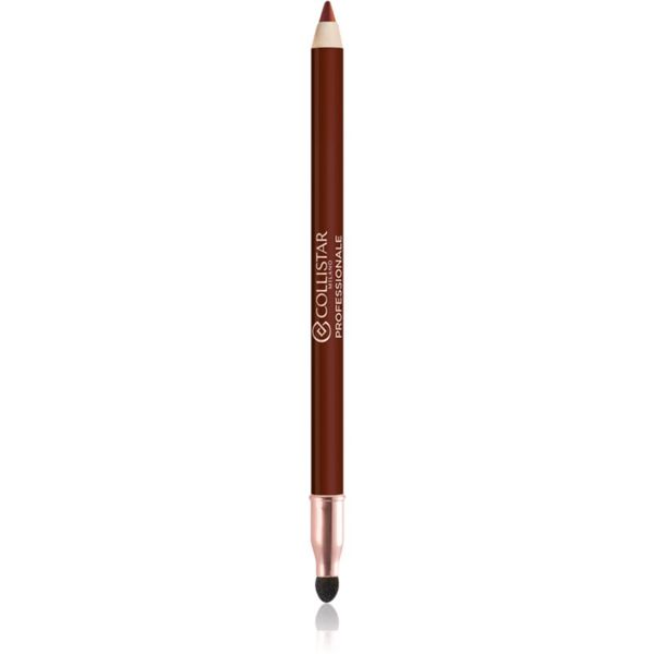 Collistar Collistar Professional Eye Pencil vodoodporni svinčnik za oči z visoko pigmentacijo odtenek 27 Borgogna 1,2 ml
