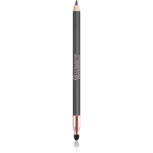 Collistar Collistar Professional Eye Pencil vodoodporni svinčnik za oči z visoko pigmentacijo odtenek 3 Acciaio 1.2 ml