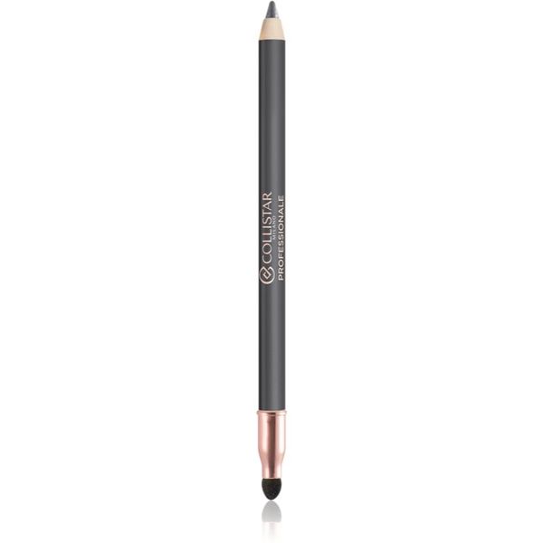 Collistar Collistar Professional Eye Pencil vodoodporni svinčnik za oči z visoko pigmentacijo odtenek 3 Acciaio 1,2 ml