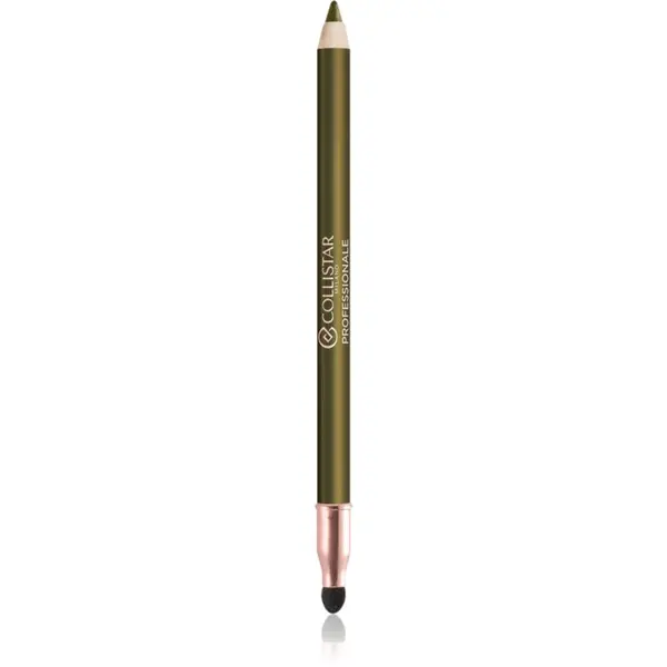 Collistar Collistar Professional Eye Pencil vodoodporni svinčnik za oči z visoko pigmentacijo odtenek 6 Verde Foresta 1.2 ml