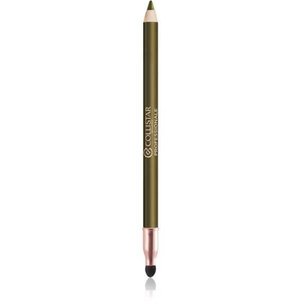 Collistar Collistar Professional Eye Pencil vodoodporni svinčnik za oči z visoko pigmentacijo odtenek 6 Verde Foresta 1,2 ml