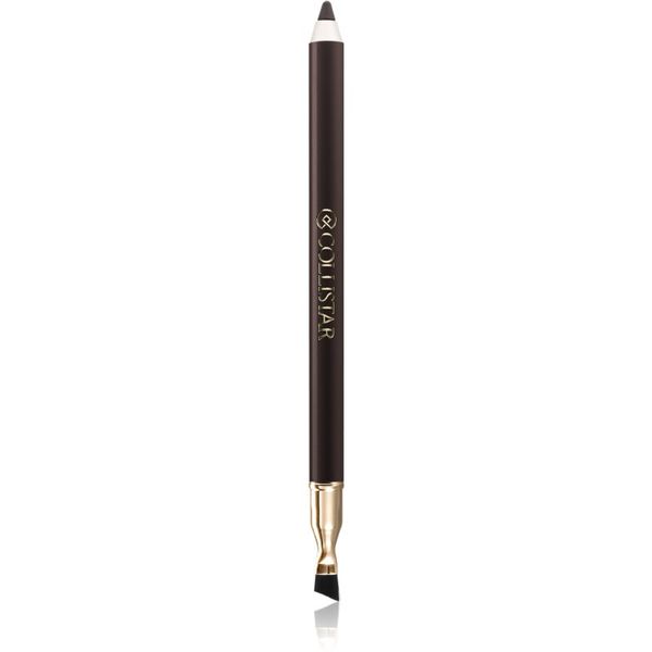 Collistar Collistar Professional Eyebrow Pencil svinčnik za obrvi odtenek 3 Brown 1.2 ml