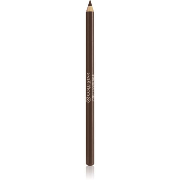 Collistar Collistar Professional Kajal Pencil kajal svinčnik za oči 2 Marrone 1,2 ml