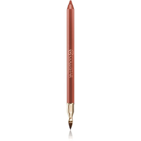 Collistar Collistar Professional Lip Pencil dolgoobstojni svinčnik za ustnice odtenek 1 Naturale 1,2 g