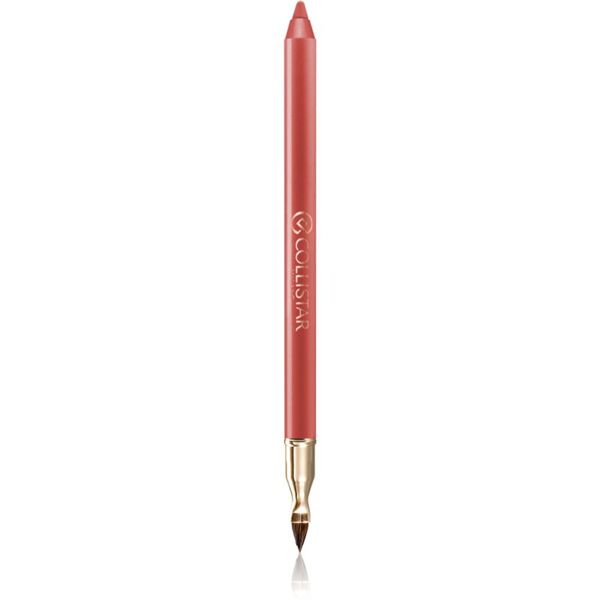 Collistar Collistar Professional Lip Pencil dolgoobstojni svinčnik za ustnice odtenek 102 Rosa Antico 1,2 g