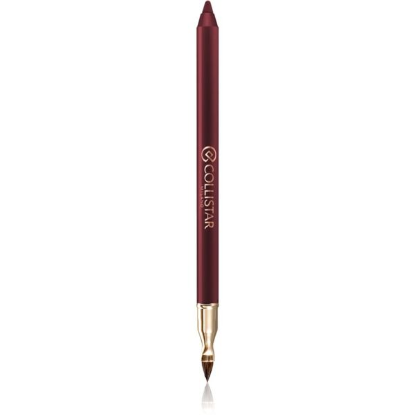 Collistar Collistar Professional Lip Pencil dolgoobstojni svinčnik za ustnice odtenek 114 Warm Mauve 1,2 g