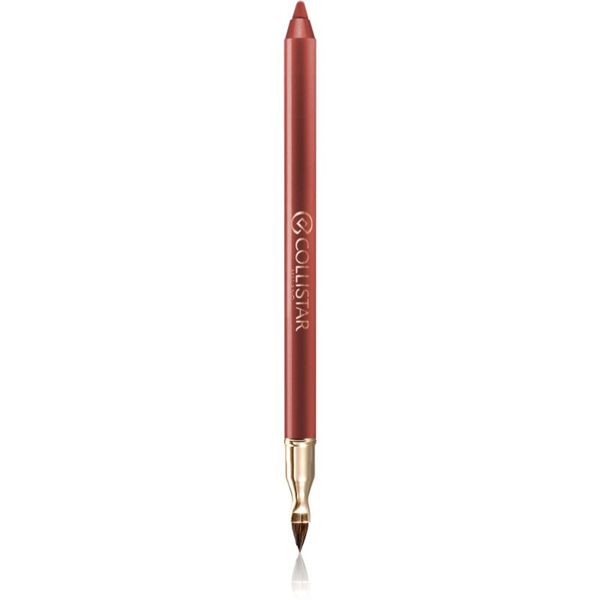 Collistar Collistar Professional Lip Pencil dolgoobstojni svinčnik za ustnice odtenek 2 Terracotta 1,2 g