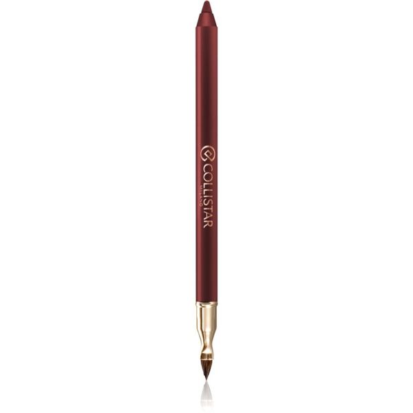 Collistar Collistar Professional Lip Pencil dolgoobstojni svinčnik za ustnice odtenek 6 Mora 1,2 g