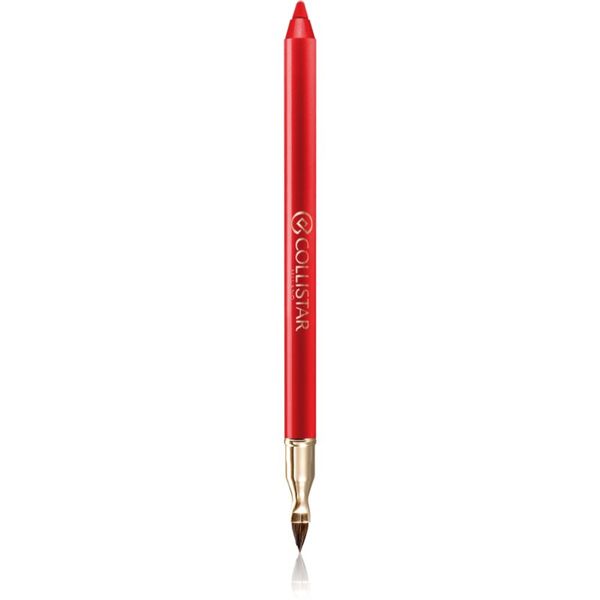 Collistar Collistar Professional Lip Pencil dolgoobstojni svinčnik za ustnice odtenek 7 Rosso Ciliegia 1,2 g