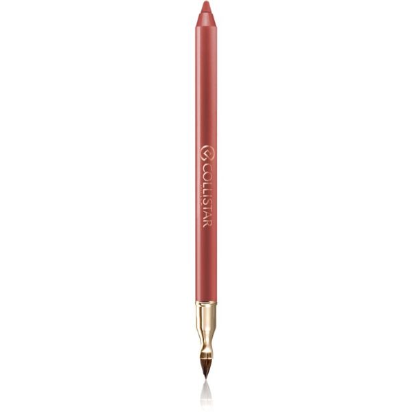 Collistar Collistar Professional Lip Pencil dolgoobstojni svinčnik za ustnice odtenek 8 Rosa Cameo 1,2 g