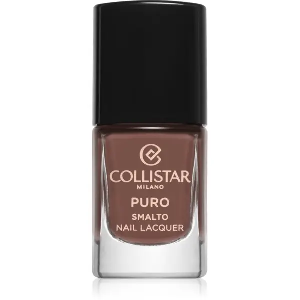 Collistar Collistar Puro Long-Lasting Nail Lacquer dolgoobstojen lak za nohte odtenek 10 ml