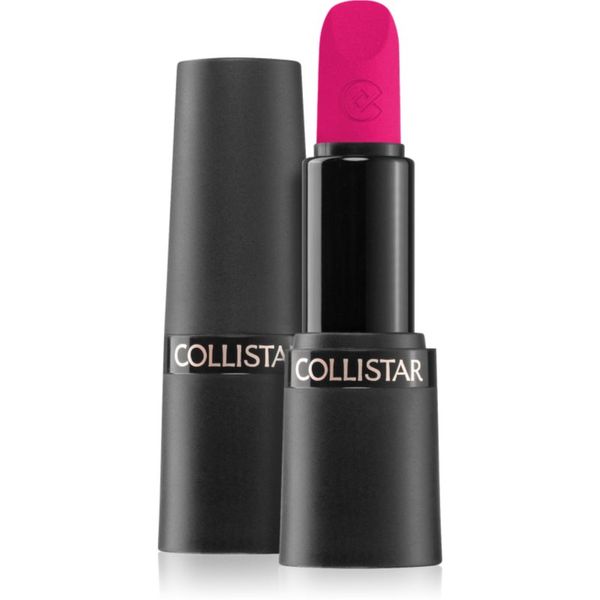 Collistar Collistar Puro Matte Lipstick dolgoobstojna šminka odtenek 103 FUCSIA PETUNIA 3,5 ml