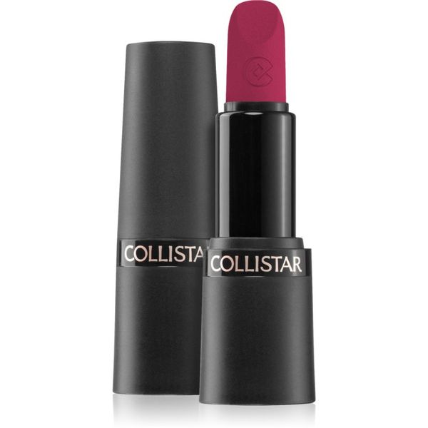 Collistar Collistar Puro Matte Lipstick dolgoobstojna šminka odtenek 113 AUTUMN BERRY 3,5 ml