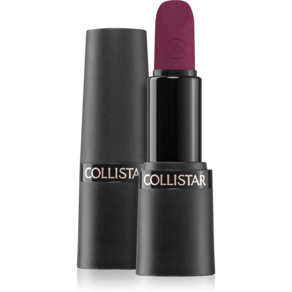 Collistar Collistar Puro Matte Lipstick dolgoobstojna šminka odtenek 114 WARM MAUVE 3,5 ml