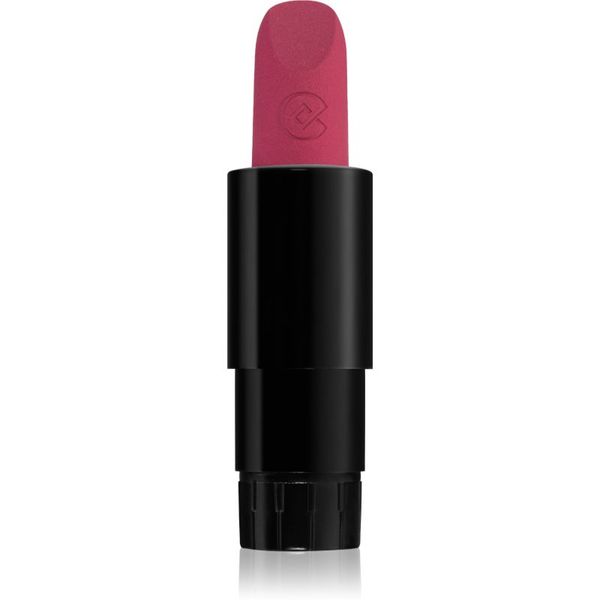 Collistar Collistar Puro Matte Refill Lipstick dolgoobstojna šminka nadomestno polnilo odtenek 113 AUTUMN BERRY 3,5 ml