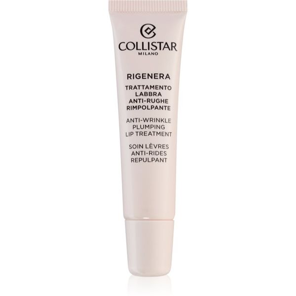 Collistar Collistar Rigenera Anti-Wrinkle Plumping Lip Treatment balzam proti gubam za ustnice 15 ml