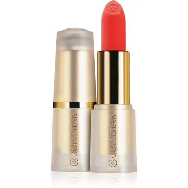 Collistar Collistar Rossetto Puro dolgoobstojna šminka odtenek 40 Tangerine 4.5 ml