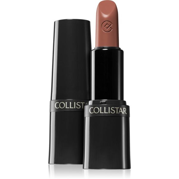 Collistar Collistar Rossetto Puro šminka odtenek 100 Terra Di Siena 3,5 ml