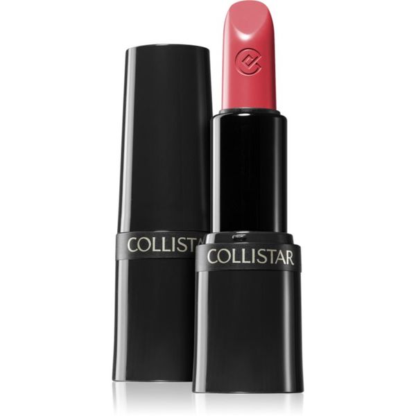 Collistar Collistar Rossetto Puro šminka odtenek 107 Peony Tattoo 3,5 ml