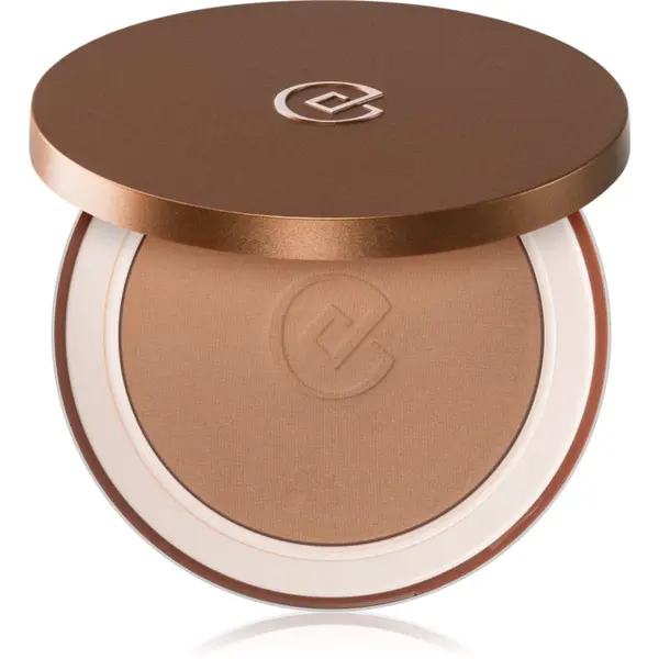 Collistar Collistar Silk Effect Bronzing Powder kompaktni bronz puder odtenek 07 Bali Glow 10 g