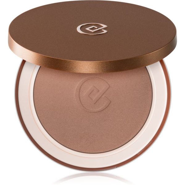 Collistar Collistar Silk Effect Bronzing Powder kompaktni bronz puder odtenek 1.1 Maldive Matte 10 g