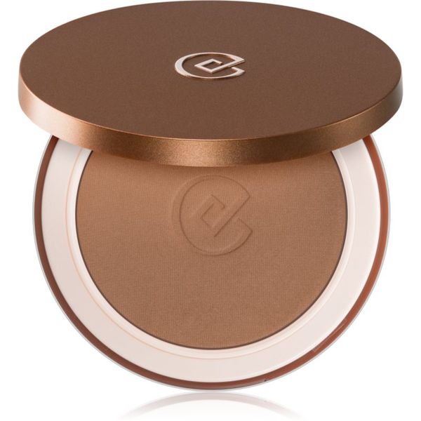 Collistar Collistar Silk Effect Bronzing Powder kompaktni bronz puder odtenek 4.4 Hawaii Matte 10 g