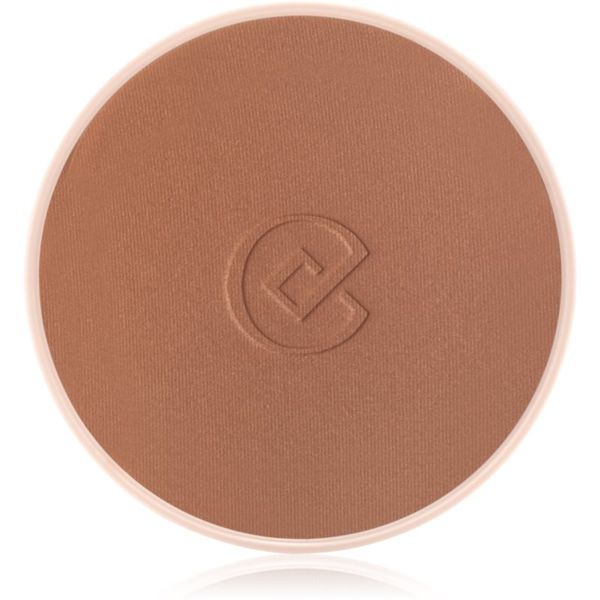 Collistar Collistar Silk Effect Bronzing Powder Refill kompaktni bronz puder nadomestno polnilo odtenek 1.1 MALDIVE MATTE 10 g