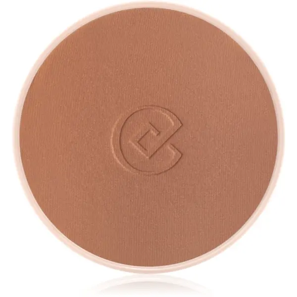 Collistar Collistar Silk Effect Bronzing Powder Refill kompaktni bronz puder nadomestno polnilo odtenek 2.2 - Ipanema Matte 10 g