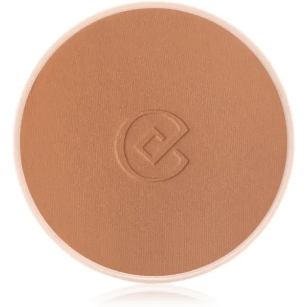 Collistar Collistar Silk Effect Bronzing Powder Refill kompaktni bronz puder nadomestno polnilo odtenek 4.4 - Hawaii Matte 10 g