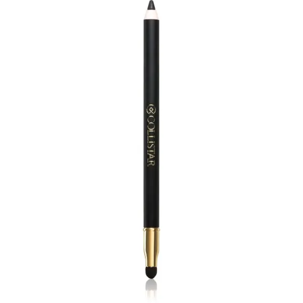 Collistar Collistar Smoky Eyes Professional Pencil svinčnik za oči z aplikatorjem odtenek 301 Nero 1 kos