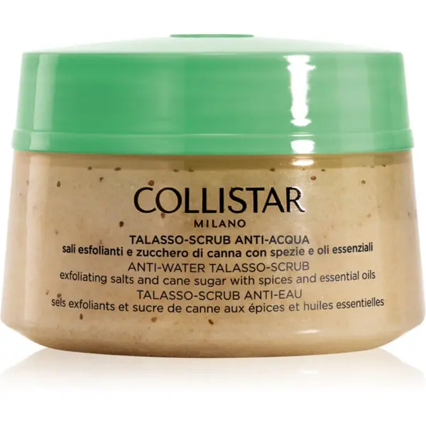 Collistar Collistar Special Perfect Body Anti-Water Talasso-Scrub čistilni piling za telo z morsko soljo 300 g