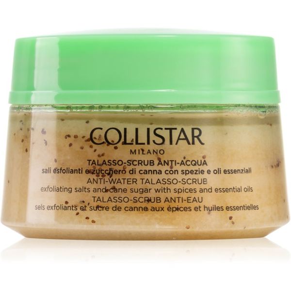 Collistar Collistar Special Perfect Body Anti-Water Talasso-Scrub čistilni piling za telo z morsko soljo 300 g