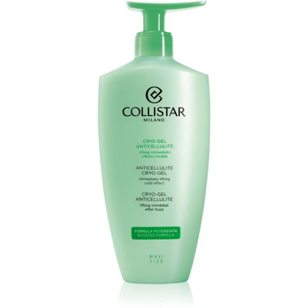 Collistar Collistar Special Perfect Body Anticellulite Cryo-Gel gel proti celulitu 400 ml