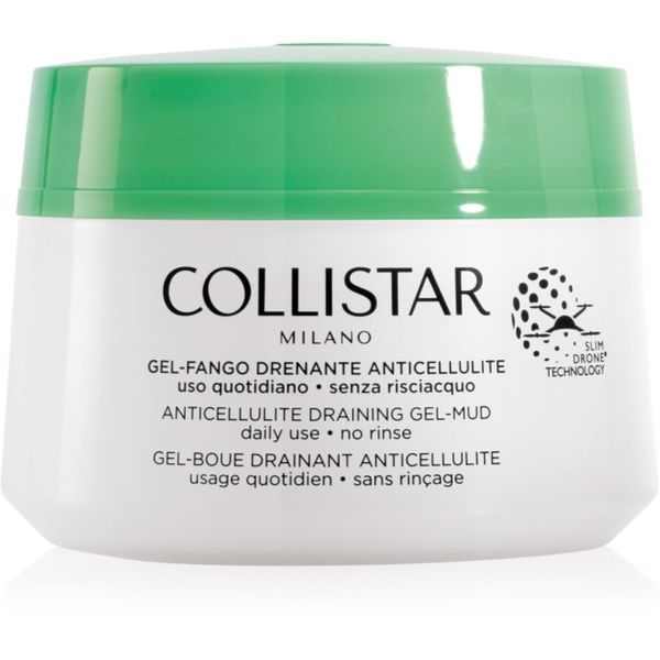 Collistar Collistar Special Perfect Body Anticellulite Draining Gel-Mud gel za hujšanje proti celulitu 400 ml