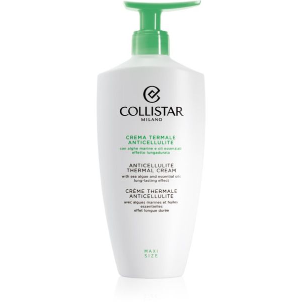 Collistar Collistar Special Perfect Body Anticellulite Thermal Cream krema za učvrstitev kože proti celulitu 400 ml