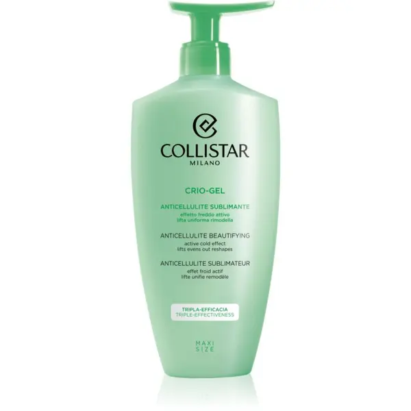 Collistar Collistar Special Perfect Body Cryo-Gel gel proti celulitu s hladilnim učinkom 400 ml