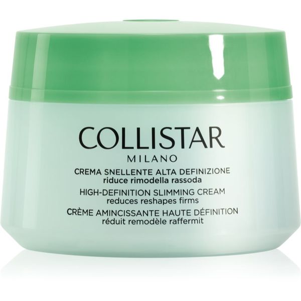 Collistar Collistar Special Perfect Body High-Definition Slimming Cream krema za hujšanje 400 ml
