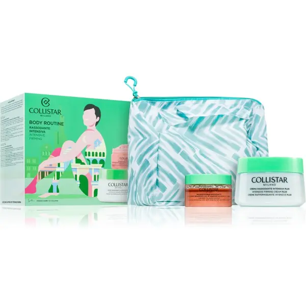 Collistar Collistar Special Perfect Body Kit darilni set za učvrstitev kože 1 kos