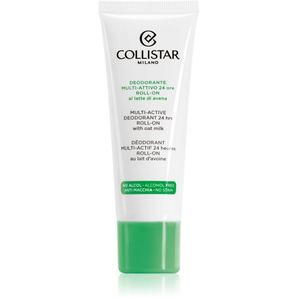 Collistar Collistar Special Perfect Body Multi-Active Deodorant 24 Hours dezodorant roll-on za vse tipe kože 75 ml