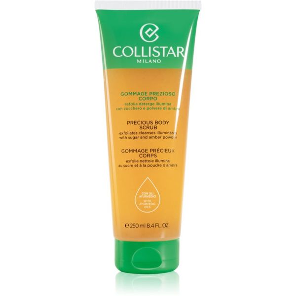 Collistar Collistar Special Perfect Body Precious Body Scrub nežni piling za telo 250 ml