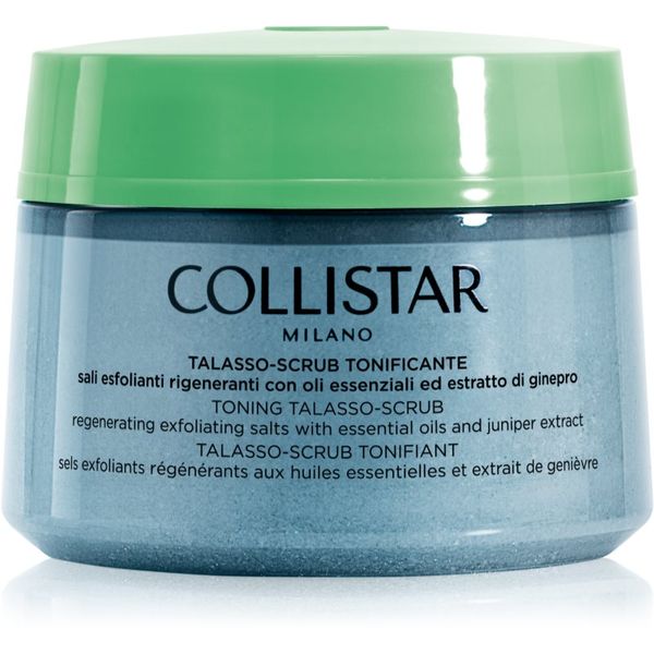 Collistar Collistar Special Perfect Body Toning Talasso-Scrub gladilni piling za telo 700 g