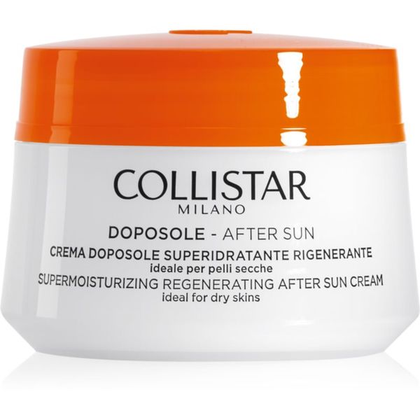 Collistar Collistar Special Perfect Tan Supermoisturizing Regenerating After Sun Cream regeneracijska in vlažilna krema po sončenju 200 ml